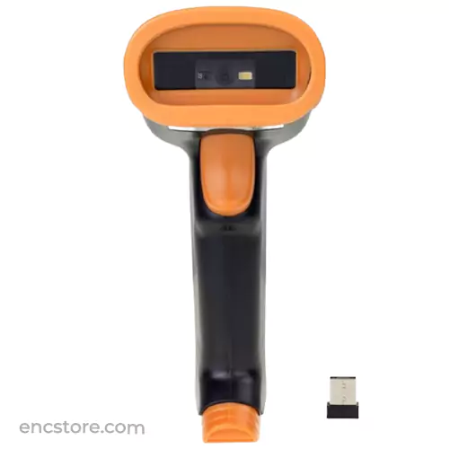 Wireless Barcode Scanner