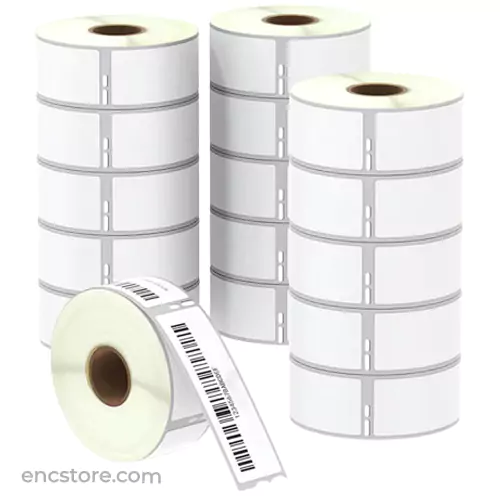Self-Adhesive Paper Blank Barcode Label