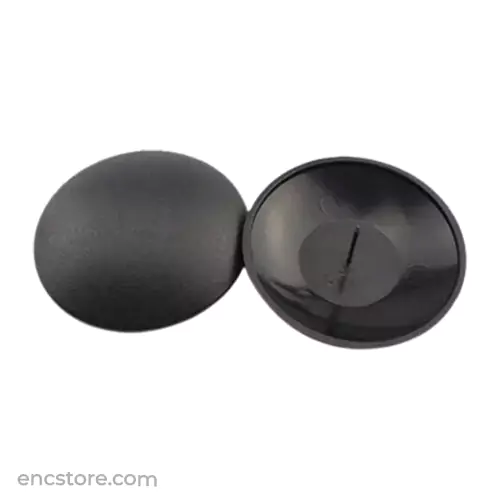 EAS Mini Dome Tag With Pin Security Tag