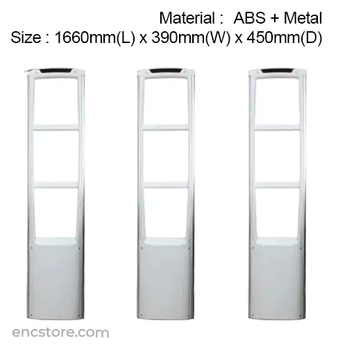 EAS RF Security Gates