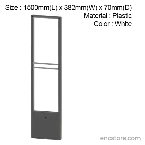 EAS RF Security Gates