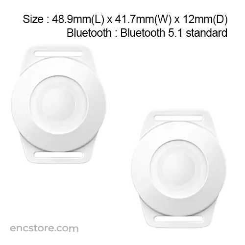 W6 Bluetooth Wristband Beacon