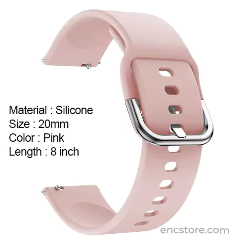 Silicone Watch Straps Wristbands