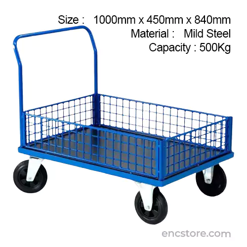 Material Handling Trolleys