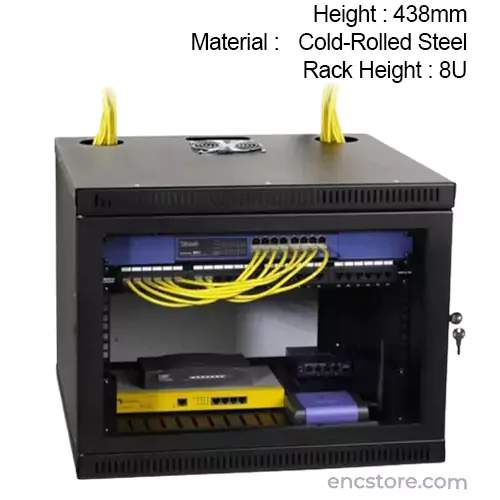 Wall Mount Network Racks : Specifications