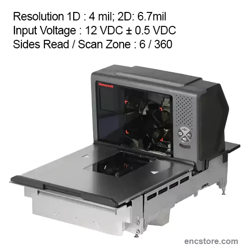 2D In-Counter Barcode Scanners