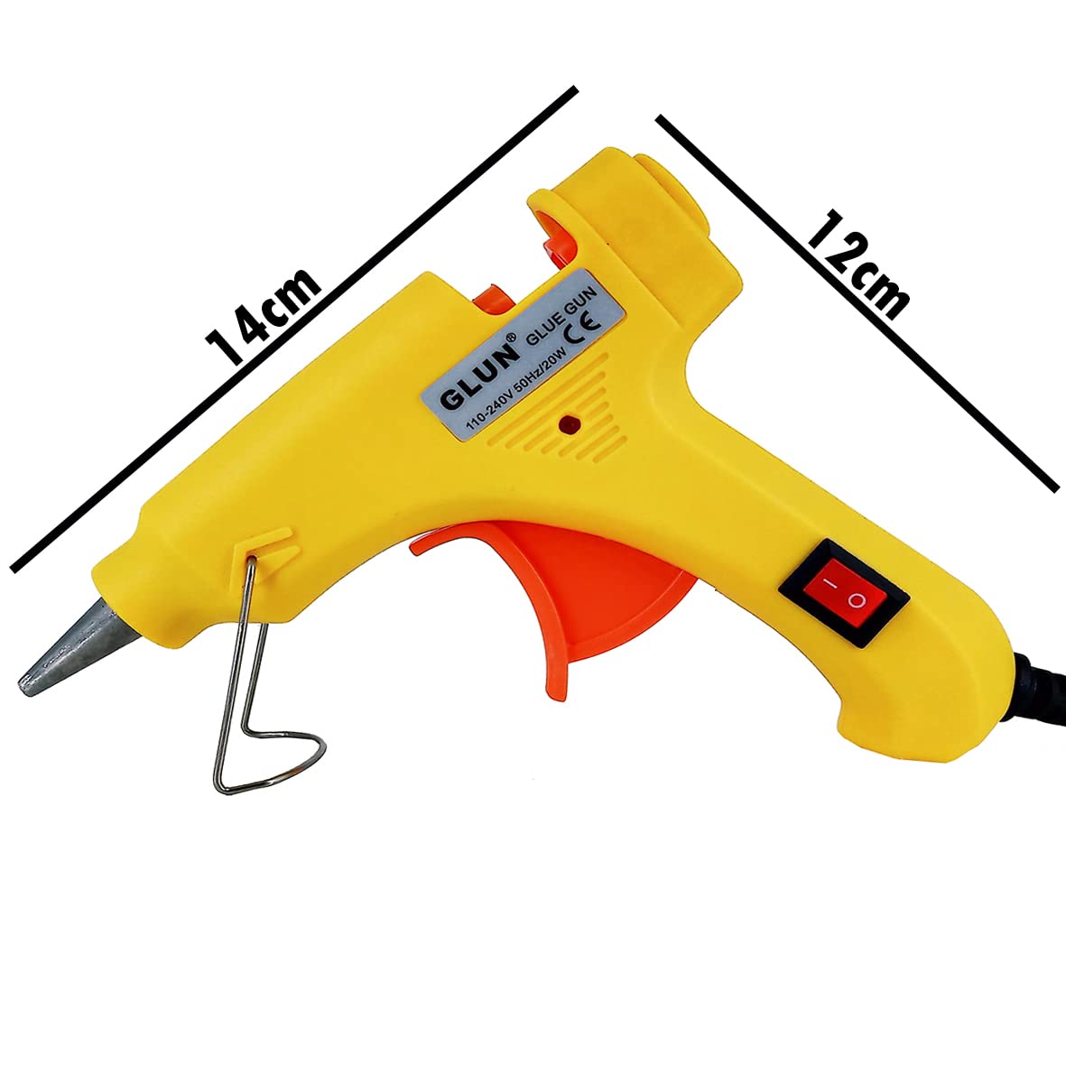 Glue Gun and Glue Stick