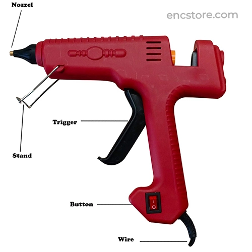 Heavy Glue Gun