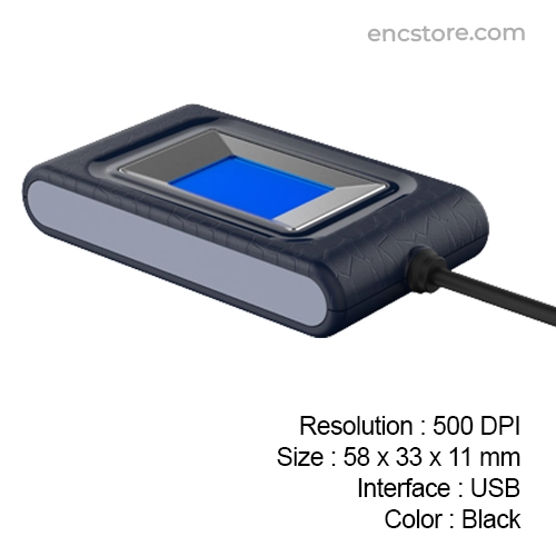 Biometric Fingerprint Scanner