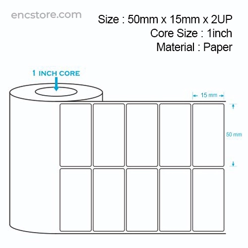 Paper Barcode Labels