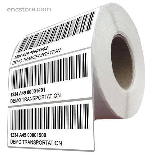 Paper Barcode Labels