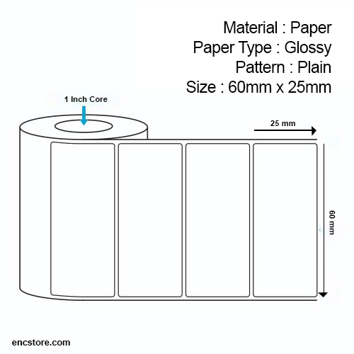 Chromo Self-Adhesive Paper