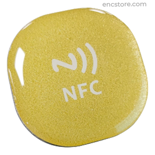 Waterproof Anti-metal NFC Tag