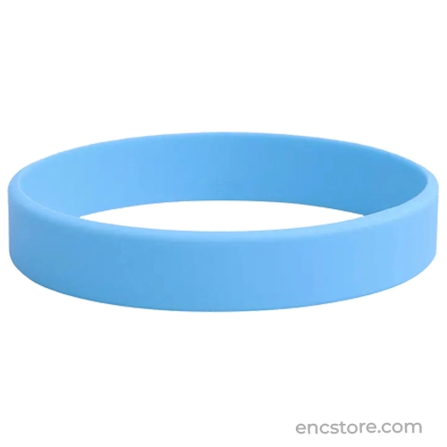 HF Silicone Bracelet Tag for events