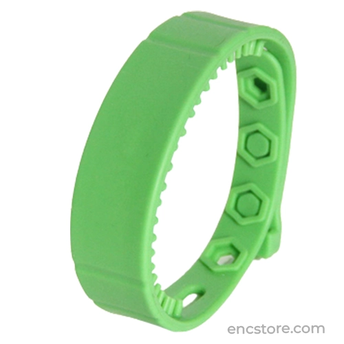 UHF RFID Silicone Wristband Tag