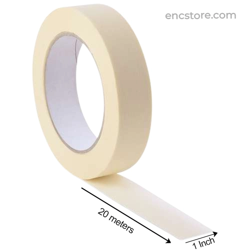 Self Adhesive Masking Tape for Arts