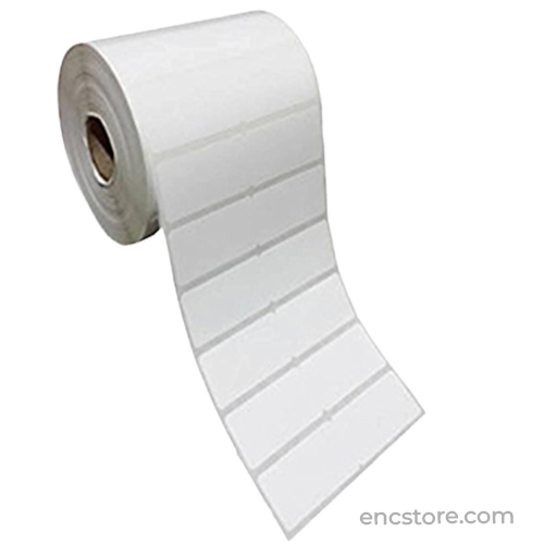 Chromo Paper Barcode Label