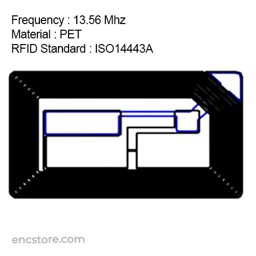 HF/ Mifare / NFC Tags