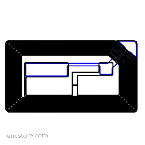 RFID Dry Inlay Tag