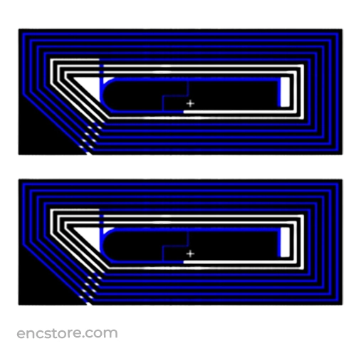 RFID Dry Inlay Tag