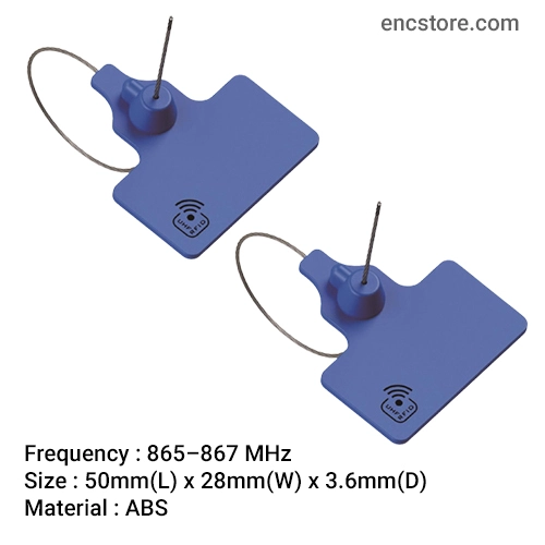 UHF RFID Tie Strap Tag