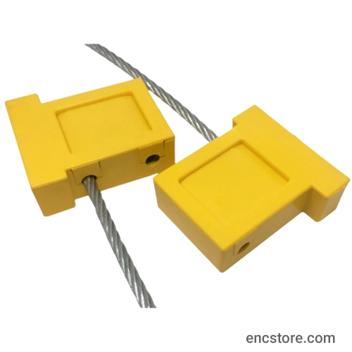 UHF Anti-Tamper RFID Cable Seal Tags