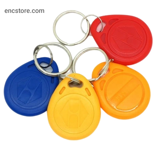 UHF RFID Key Fobs Tags