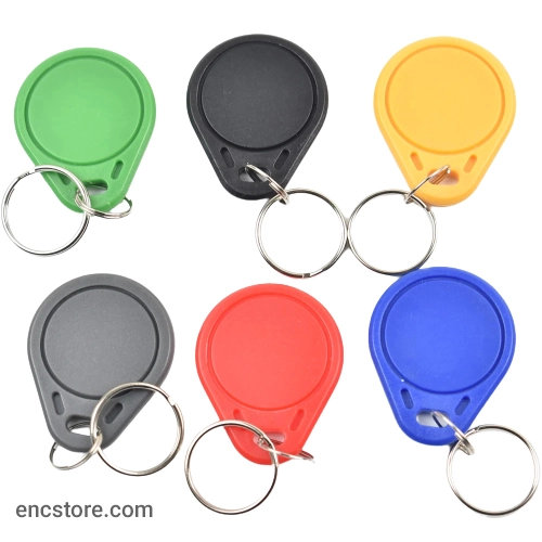 RFID Key Fobs Tag