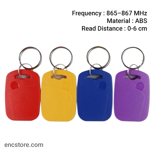 RFID Keyfobs Tags