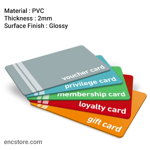 RFID PVC Cards & Badges