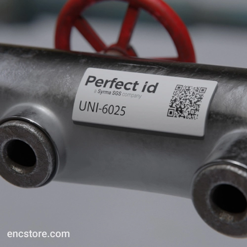 UNI-6025( Perfect size Tag) RFID Mount On Metal La