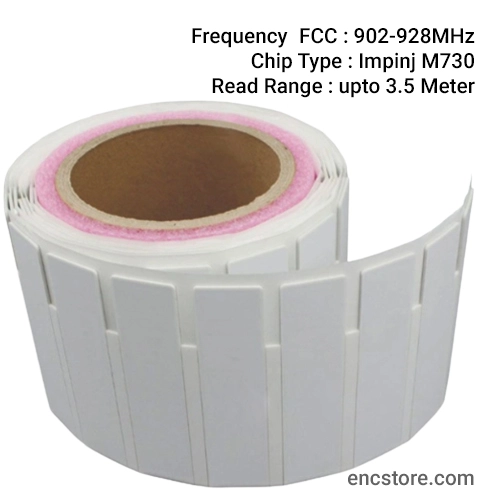 UNI-10125 RFID Flexible Tags