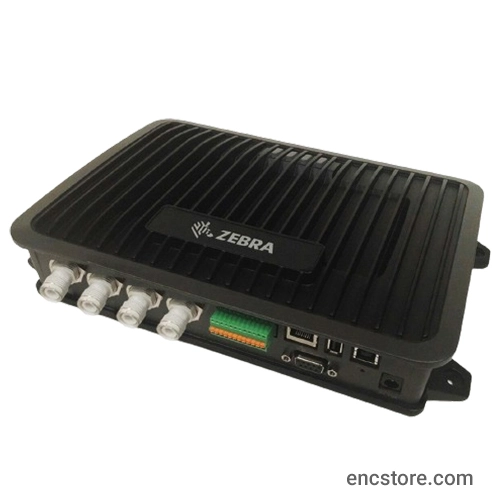 Zebra FX9600 RFID Reader: Ingress Protection IP53