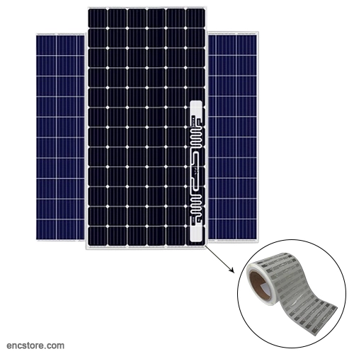 UHF RFID Solar Tag