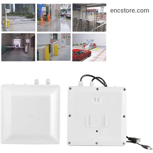 Wall Mounted WIFI UHF RFID Reader