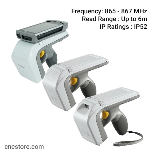 RFD8500 RFID Scanner : Specification