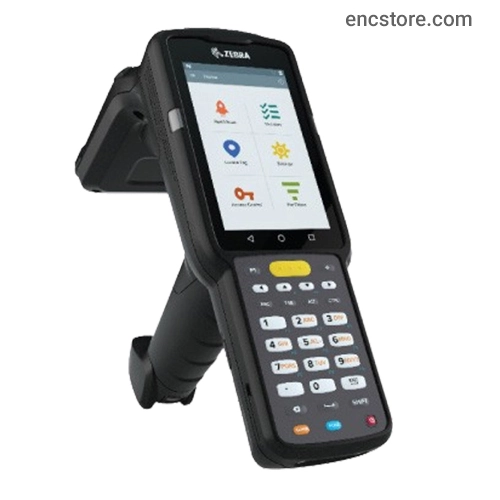 Zebra MC3390xR Handheld Integrated UHF RFID Reader