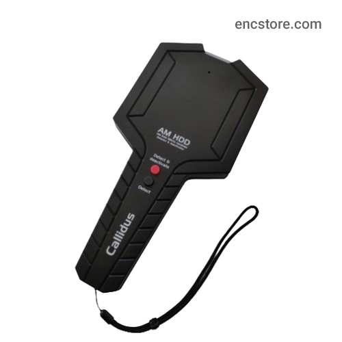 EAS AM hand detector deactivator
