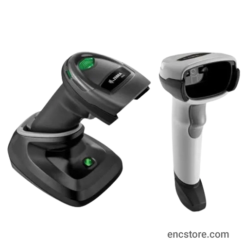 Zebra DS2208 1D/2D Handheld Barcode Scanner