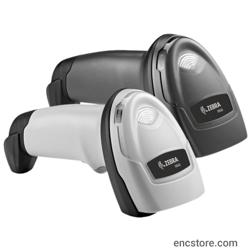 Zebra DS2208 1D 2D Handheld Barcode Scanner