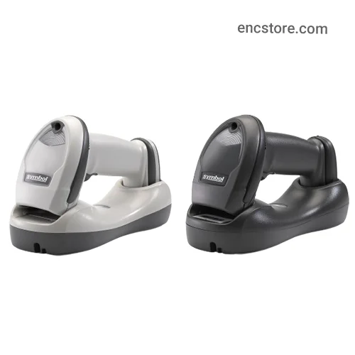 Zebra LS1203 Barcode Scanner