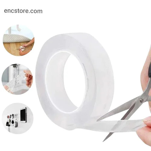 Silicone Double-Sided Self Adhesive Tape