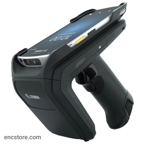 Zebra RFD40 Premium RFID SLED Handheld Reader