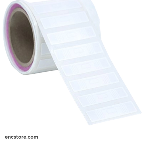 PID-7418 UHF RFID Paper Label/Tags