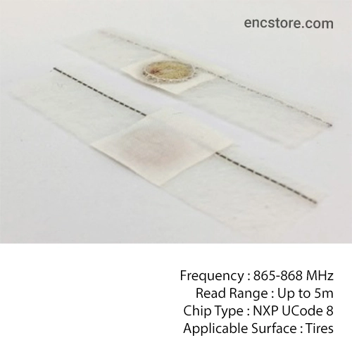 TR UHF RFID Tire Mold tags for Tire Tracking