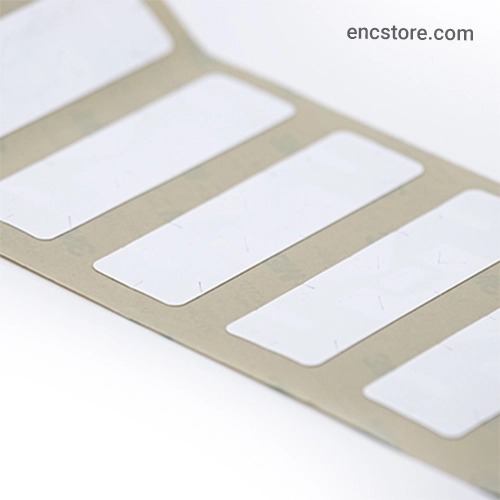 Tamperproof Windshield RFID Tag
