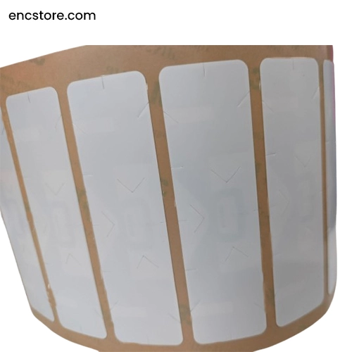 UHF Tamper Proof RFID Windshield Tags