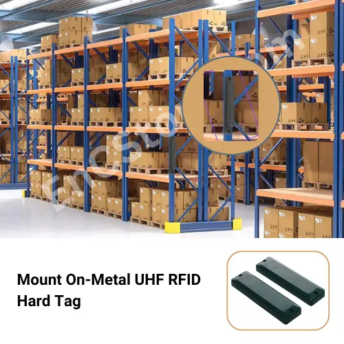 UHF Long Range RFID Hard Tags