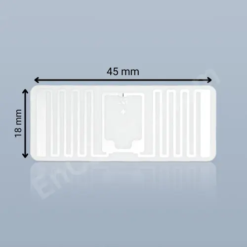 RFID Printable Paper Labels/Tags