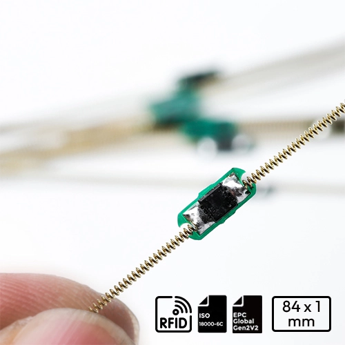 RFID Tire Tracking Tags